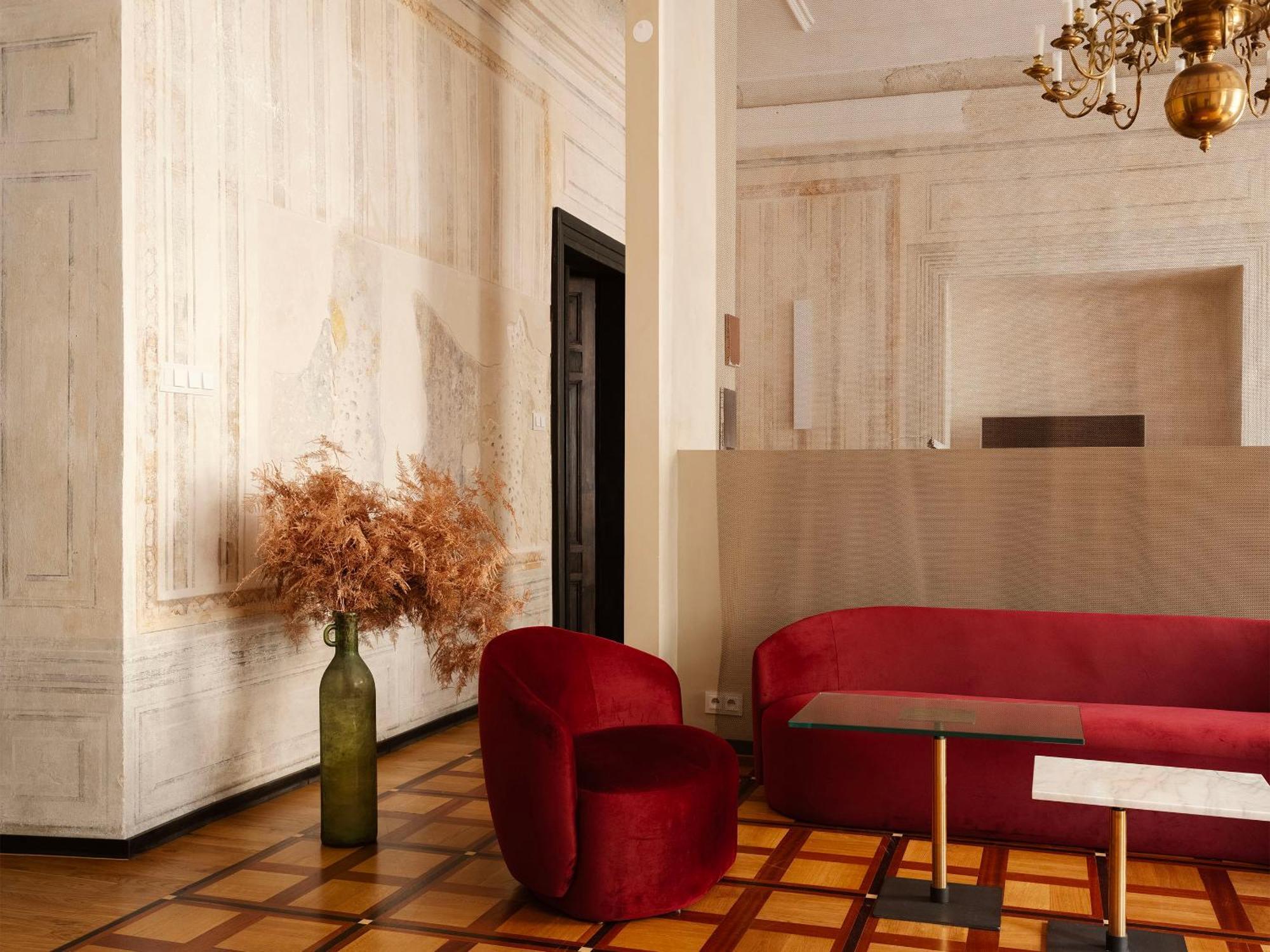 Pod Roza Hotel Krakau