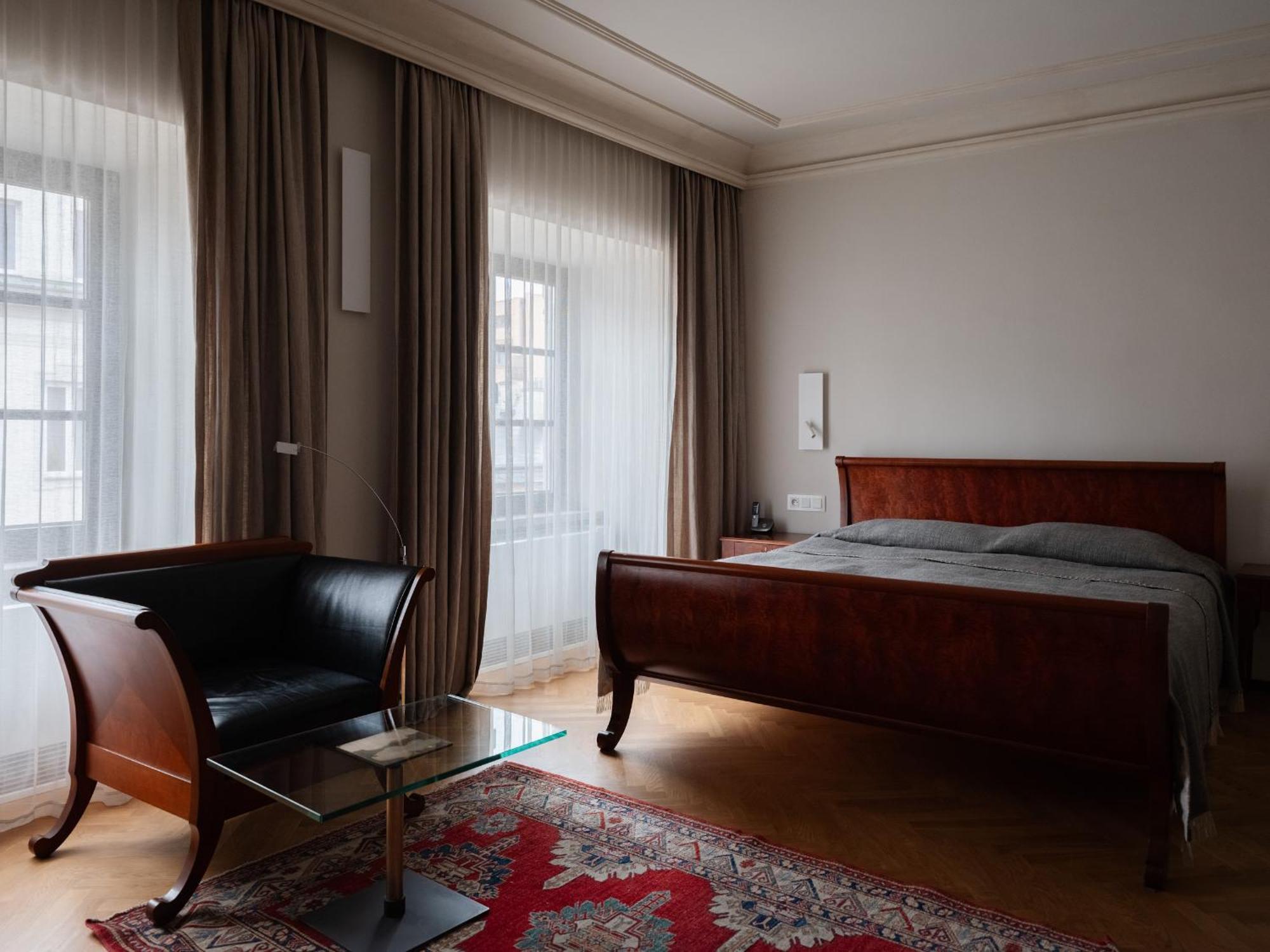 Pod Roza 5* Krakau