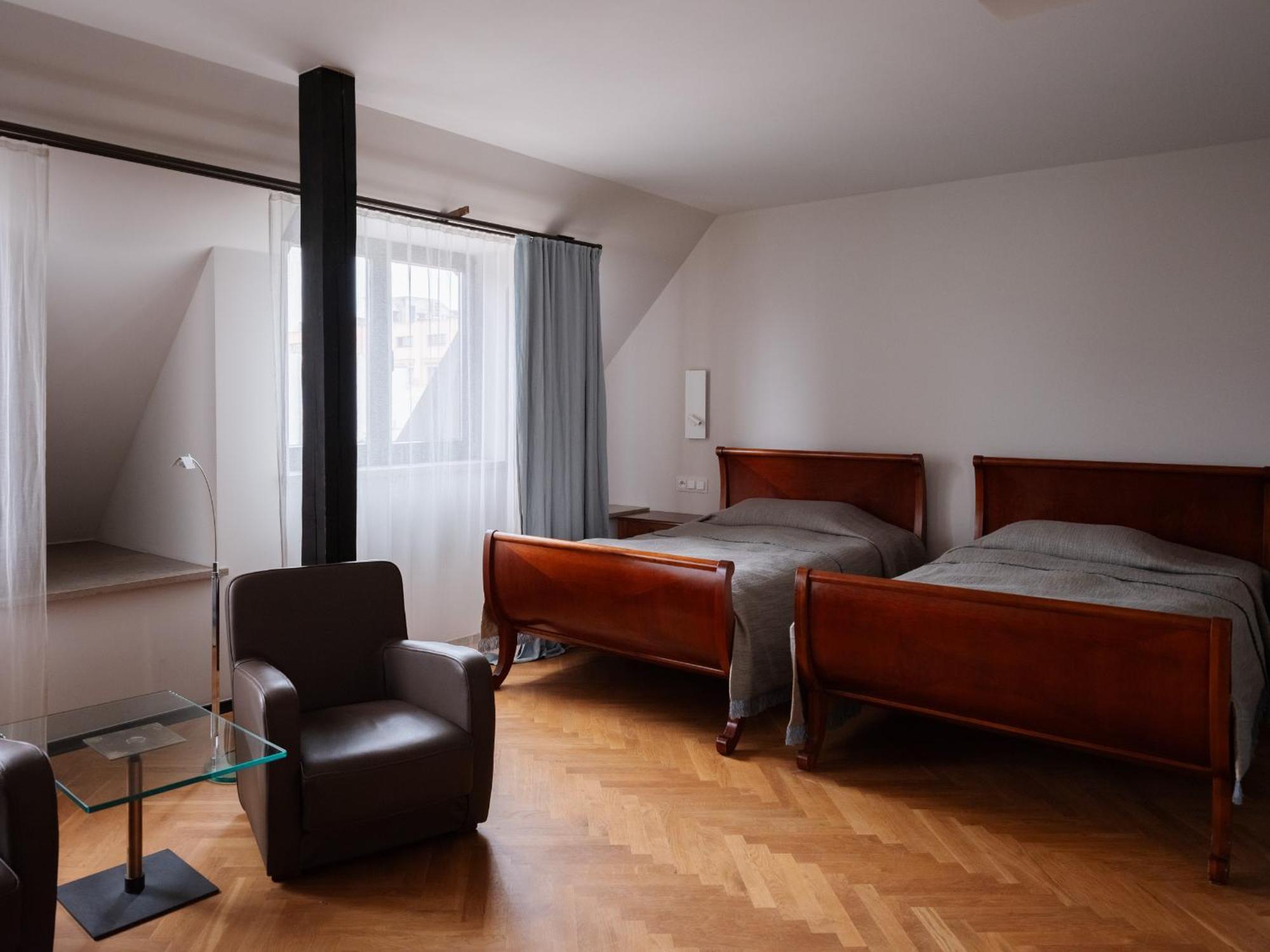 Pod Roza 5* Krakau